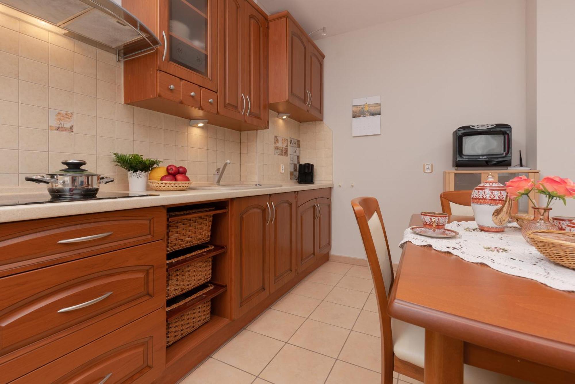 Pejzazowa Metro Wilanowska Mokotow By Renters *