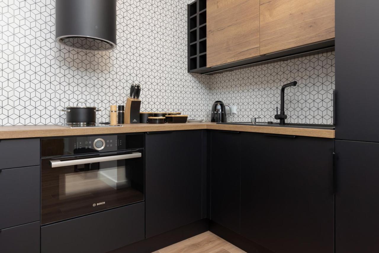 Srodmiescie Muranow With Parking By Renters Apartamento