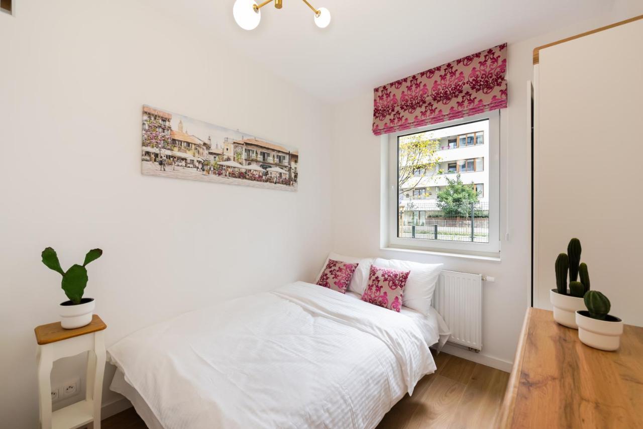 Apartamento Mokotow Empire *
