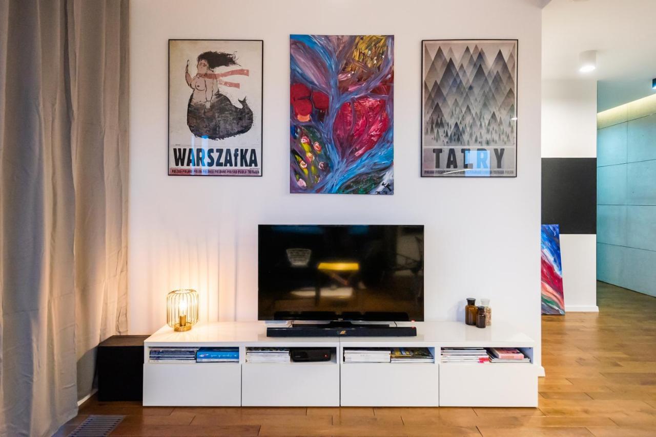 Apartment Qbik Artistic Cityscape *