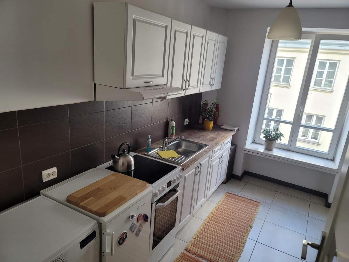 Bezagenta Location 1 Bedroom Apartament Warszawa