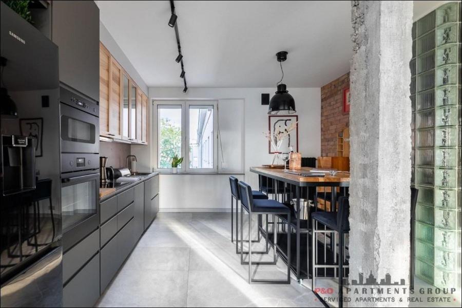 Apartament P&o Bitwy Warszawskiej - Ochota *