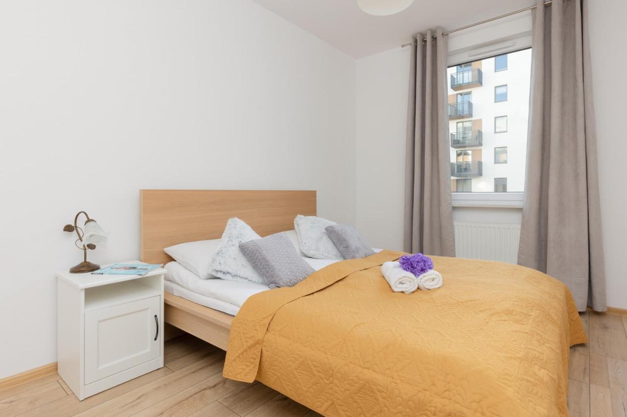 Ulrychow With Parking By Renters * Warsaw