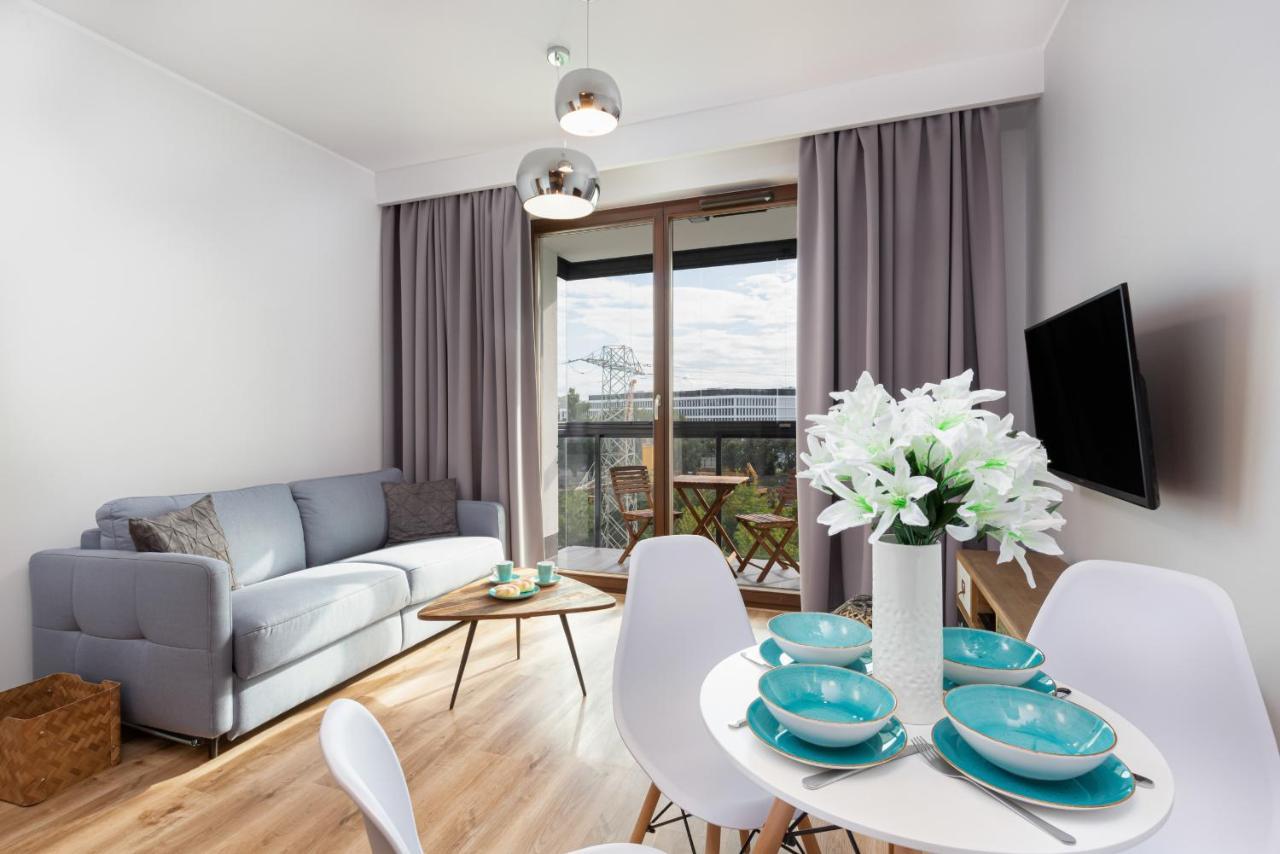 Woronicza Mokotów By Renters Apartament Warszawa