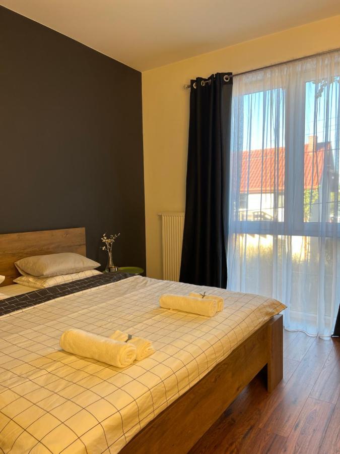 Apartament In Cyprysowa *