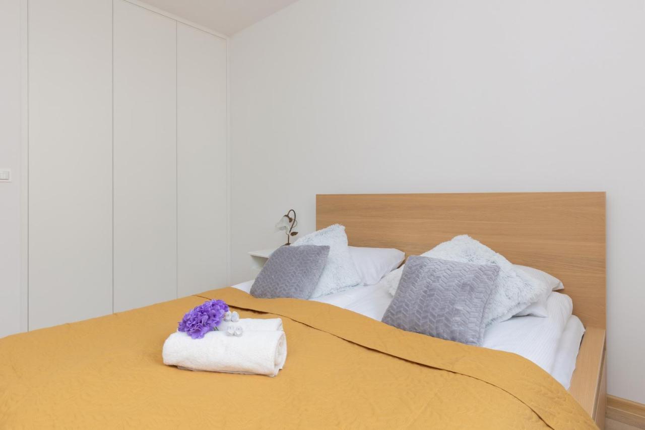 Ulrychow With Parking By Renters Apartment *