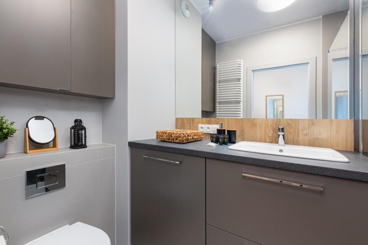 Woronicza Mokotów By Renters Apartament *