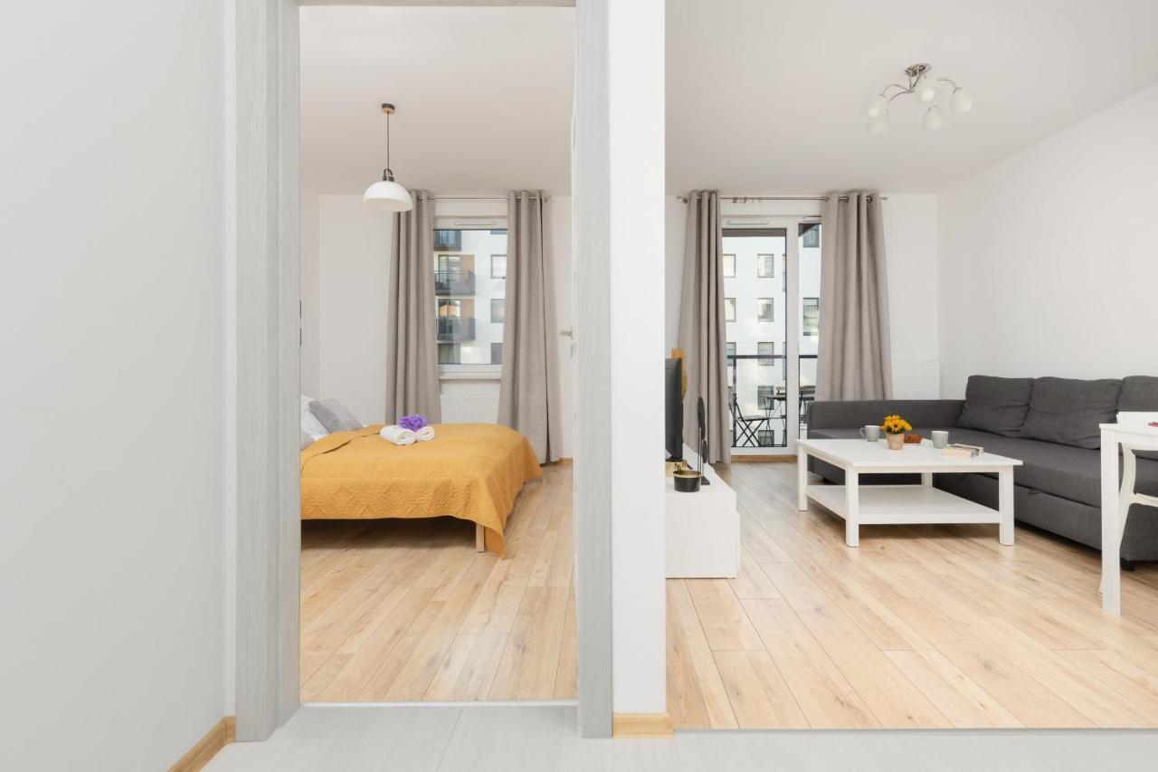 Apartment Ulrychow With Parking By Renters