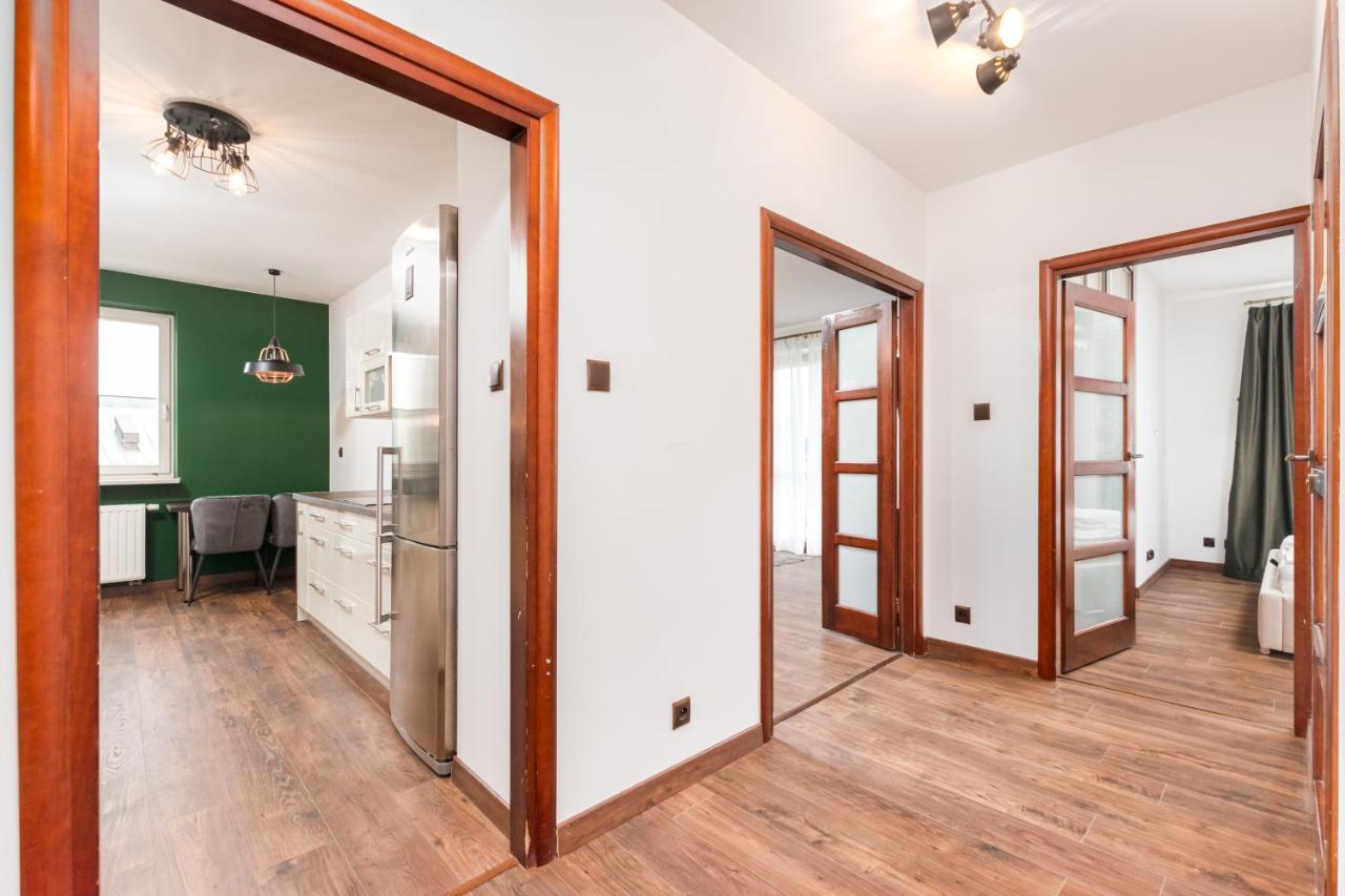Sokratesa 2b By Homeprime Apartment Warsaw