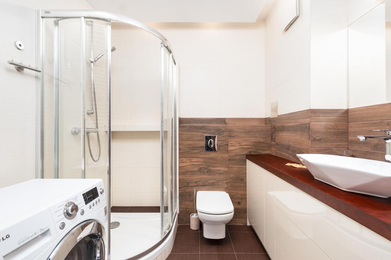 Apartment Sokratesa 2b By Homeprime Warsaw