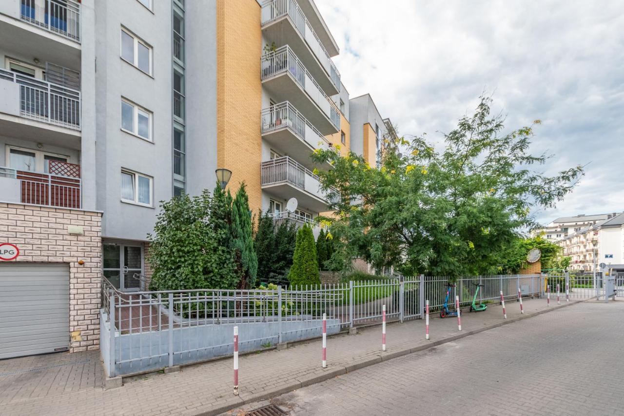 Sokratesa 2b By Homeprime Apartment Warsaw