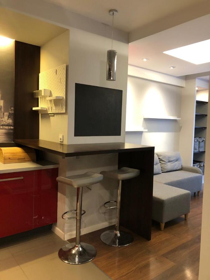 Apartamento Apartament Goclawska Varsóvia