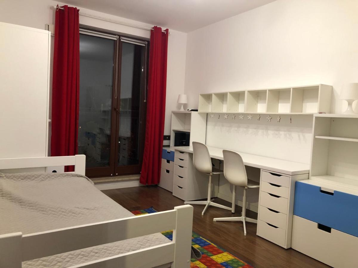 Apartament Gocławska Apartament Warszawa