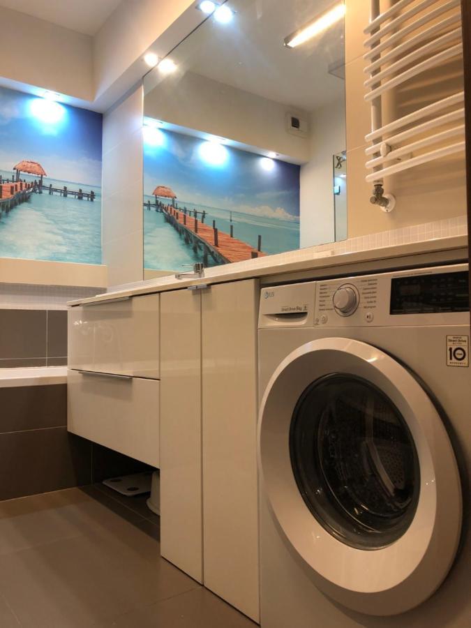 Apartament Gocławska *