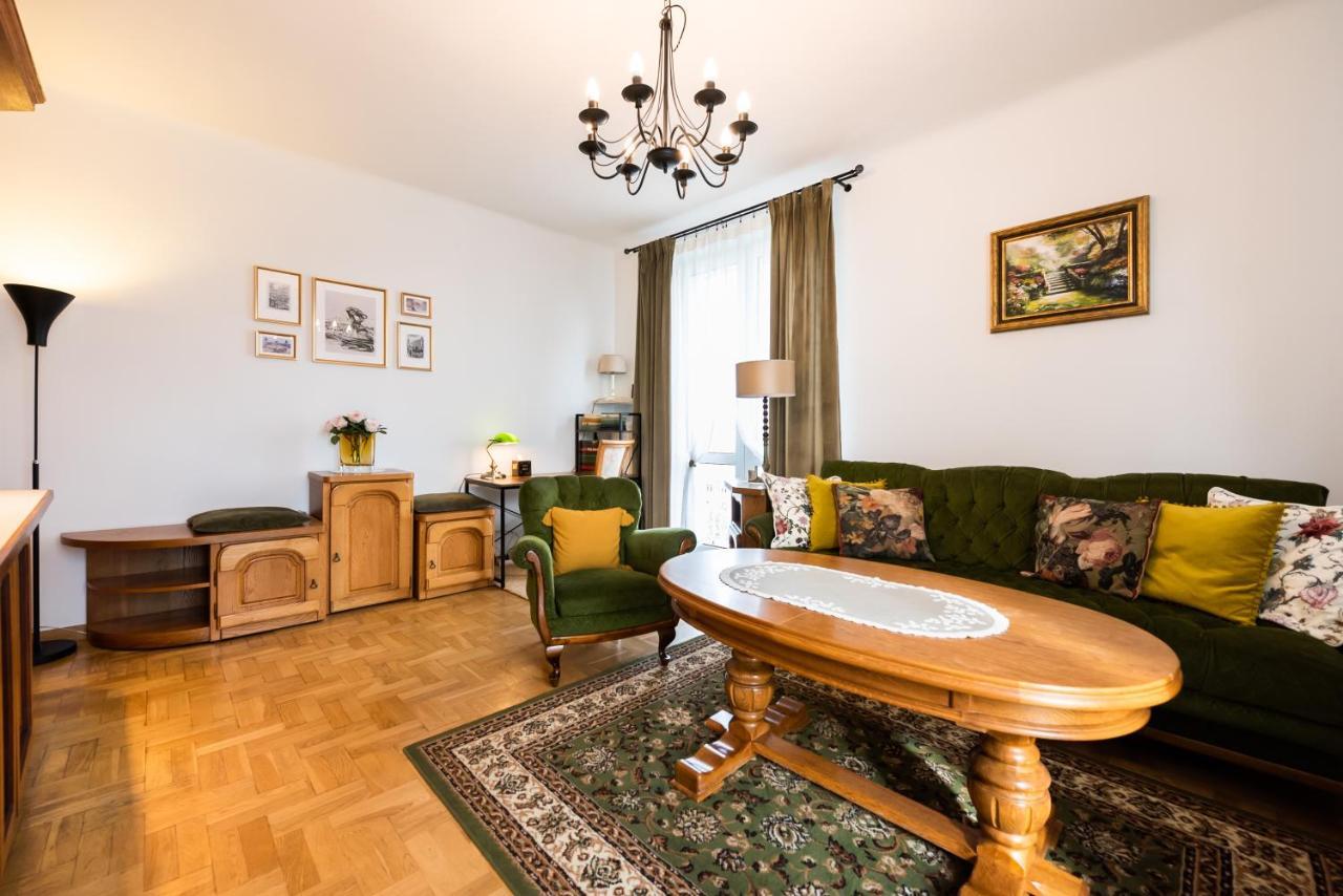 Apartament Vintage Warszawa