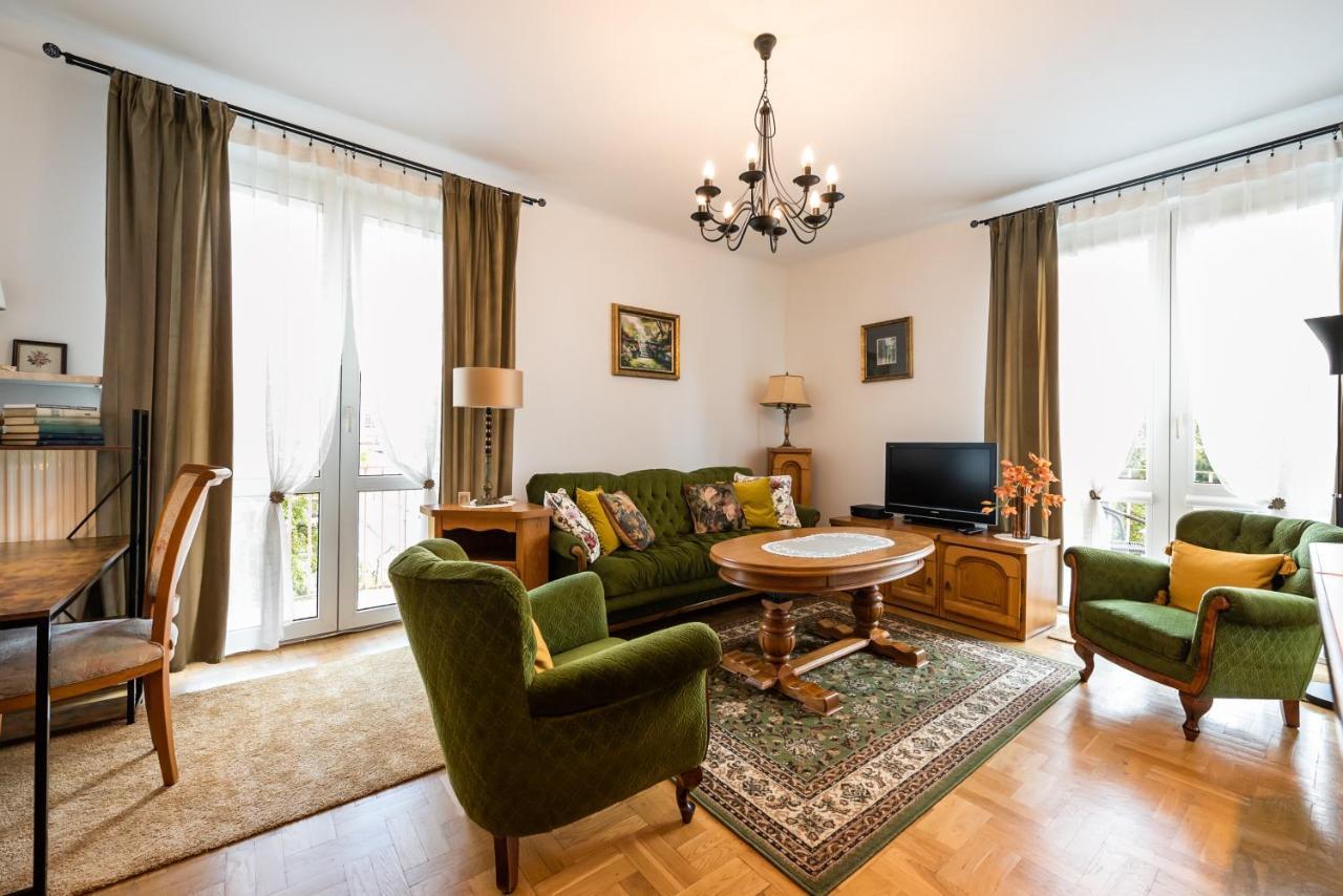 Apartament Vintage Warszawa