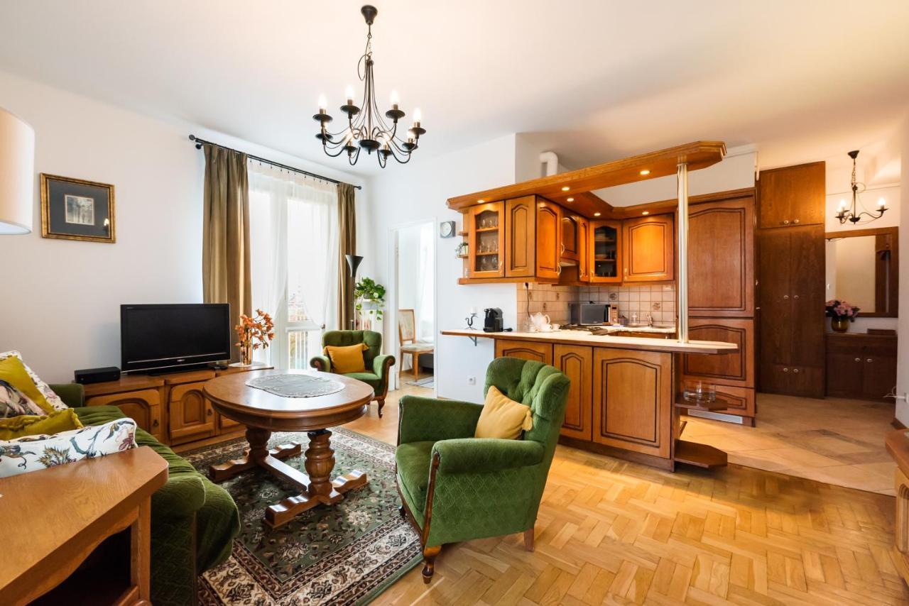 Vintage Apartament