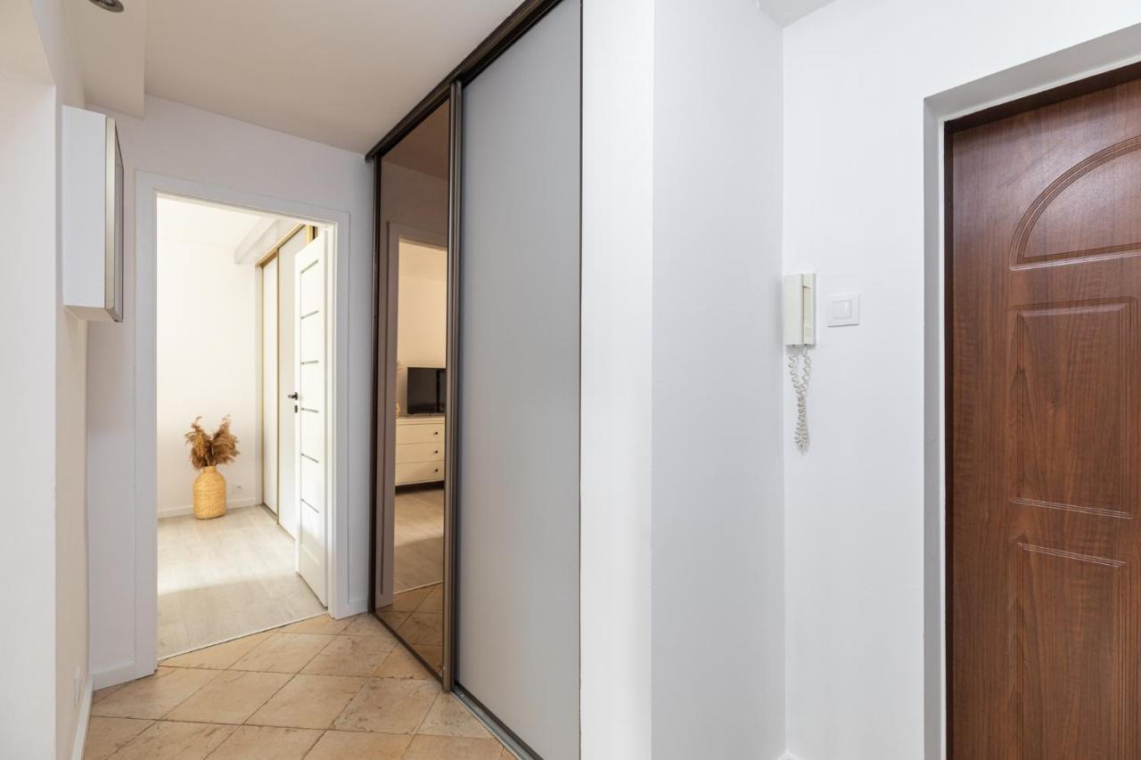Superapart Afrykanska 14f Apartment *