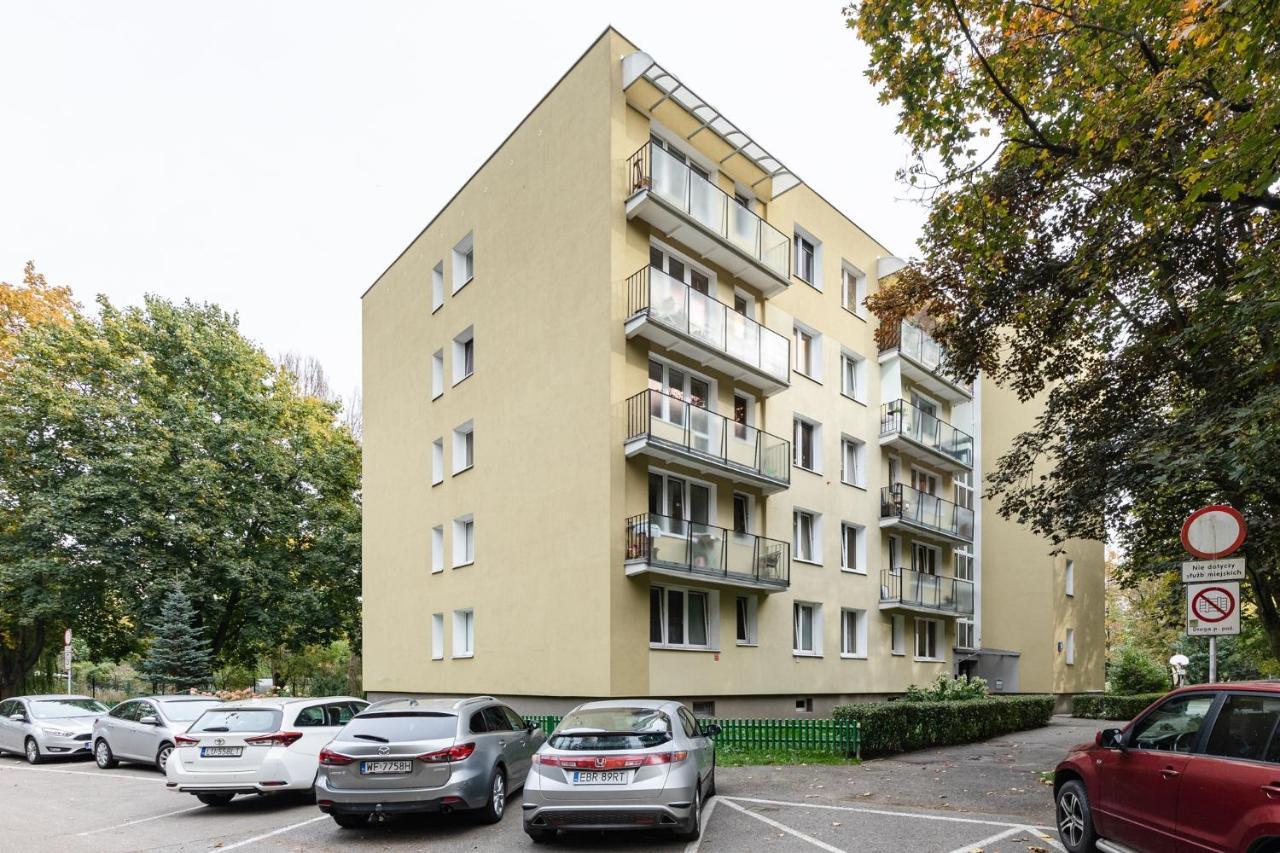 Apartment Superapart Afrykanska 14f *