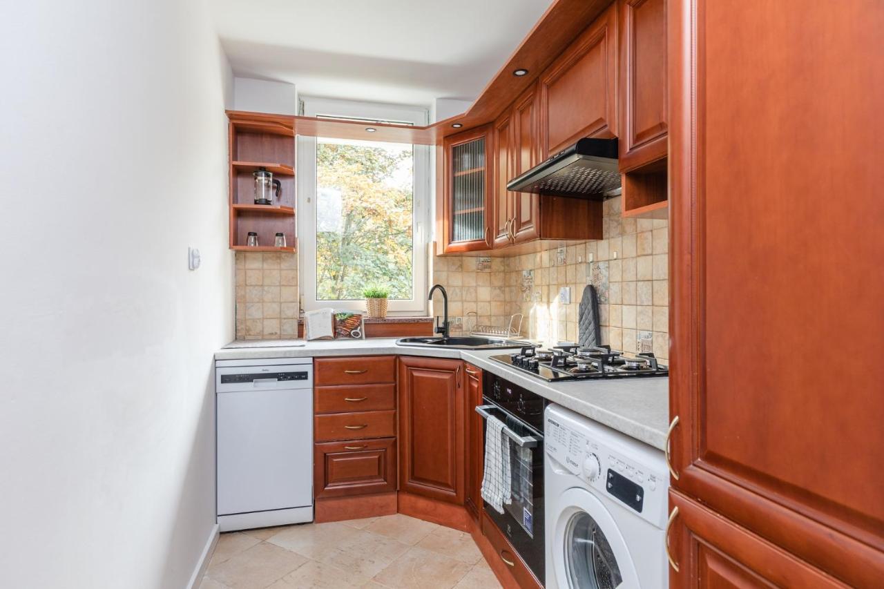 Apartment Superapart Afrykanska 14f *