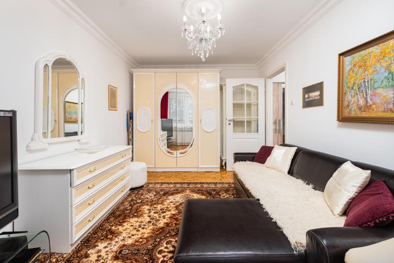 Chmielna 104 By Homeprime Apartment Warsaw