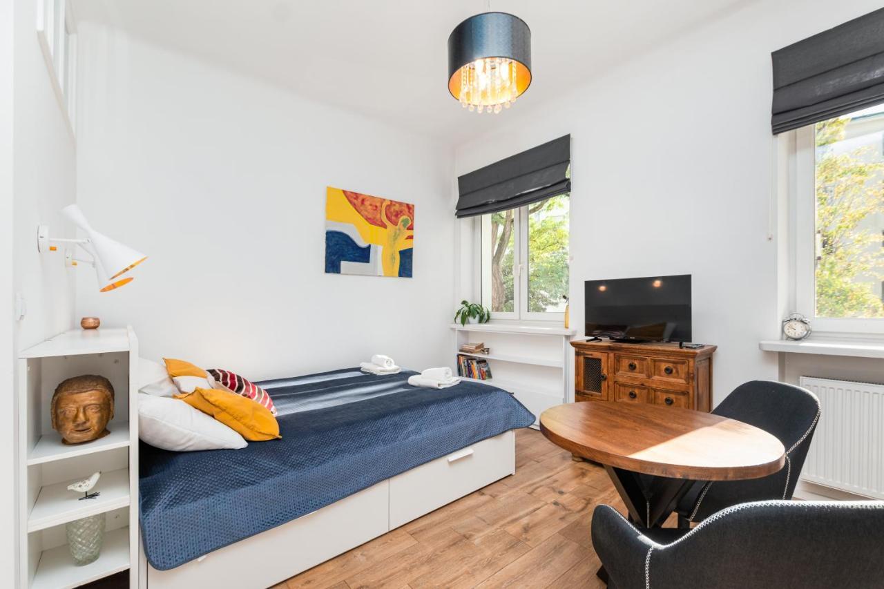 Apartamento Al. Wyzwolenia 14a By Homeprime Varsóvia