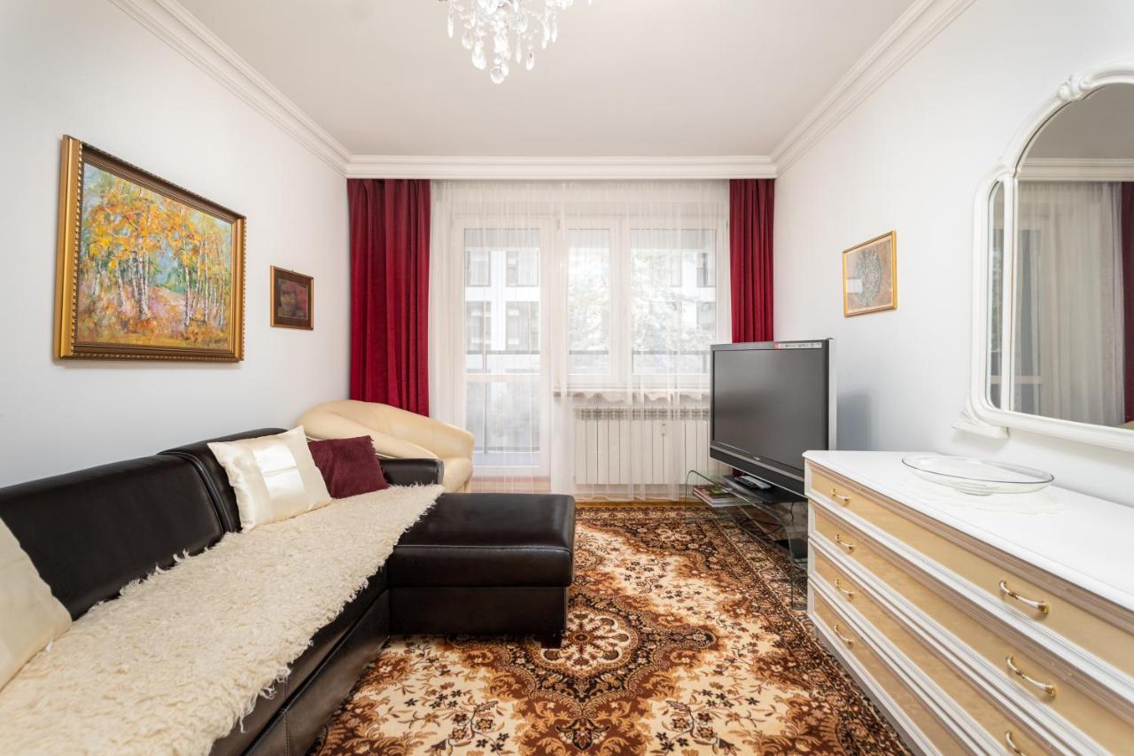 Chmielna 104 By Homeprime Warsaw