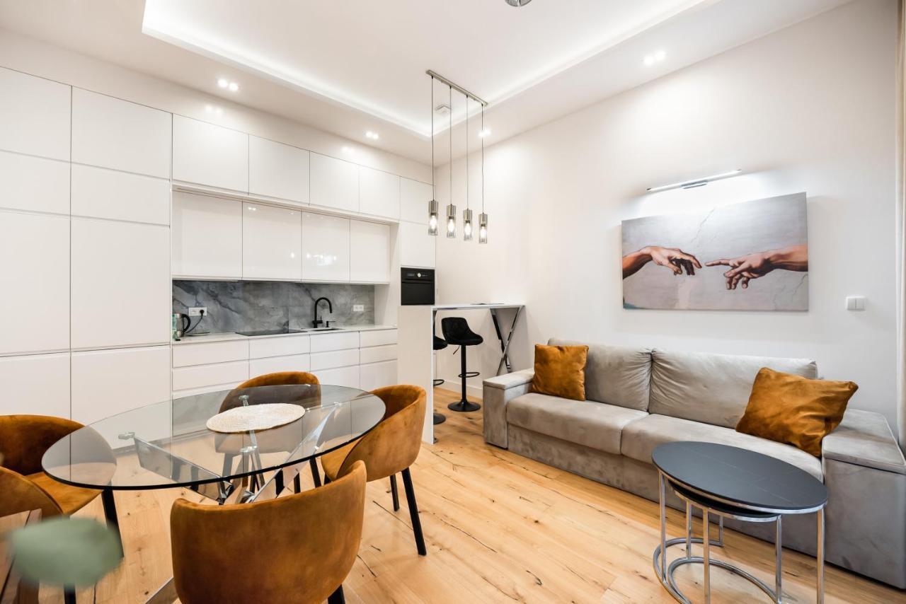 Apartment Zlota Sophisticated *