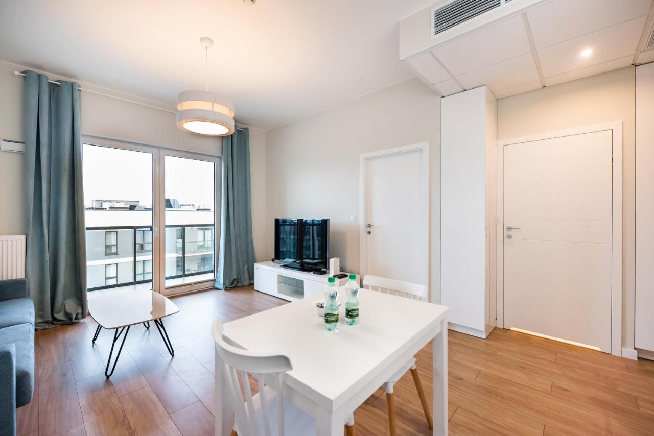 Apartamento Wola Lush *