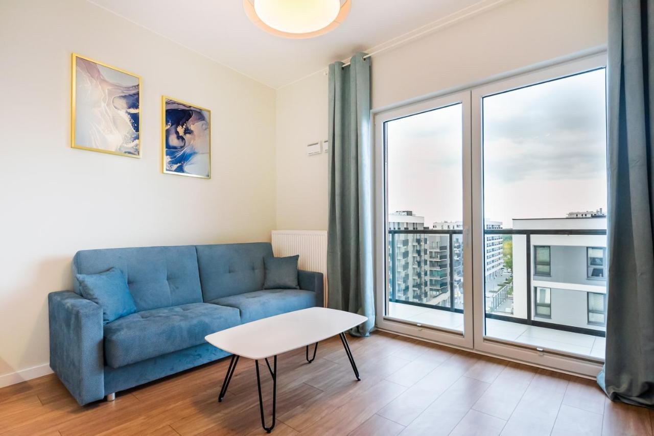 Wola Lush Apartamento Varsóvia