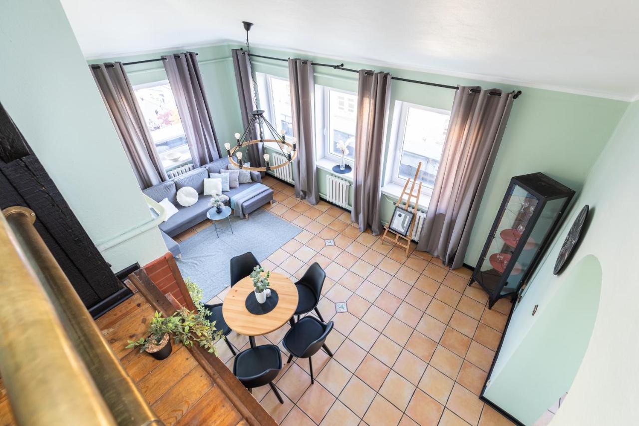 Superapart Marszalkowska 19 Urban Hideaway With Modern Comforts