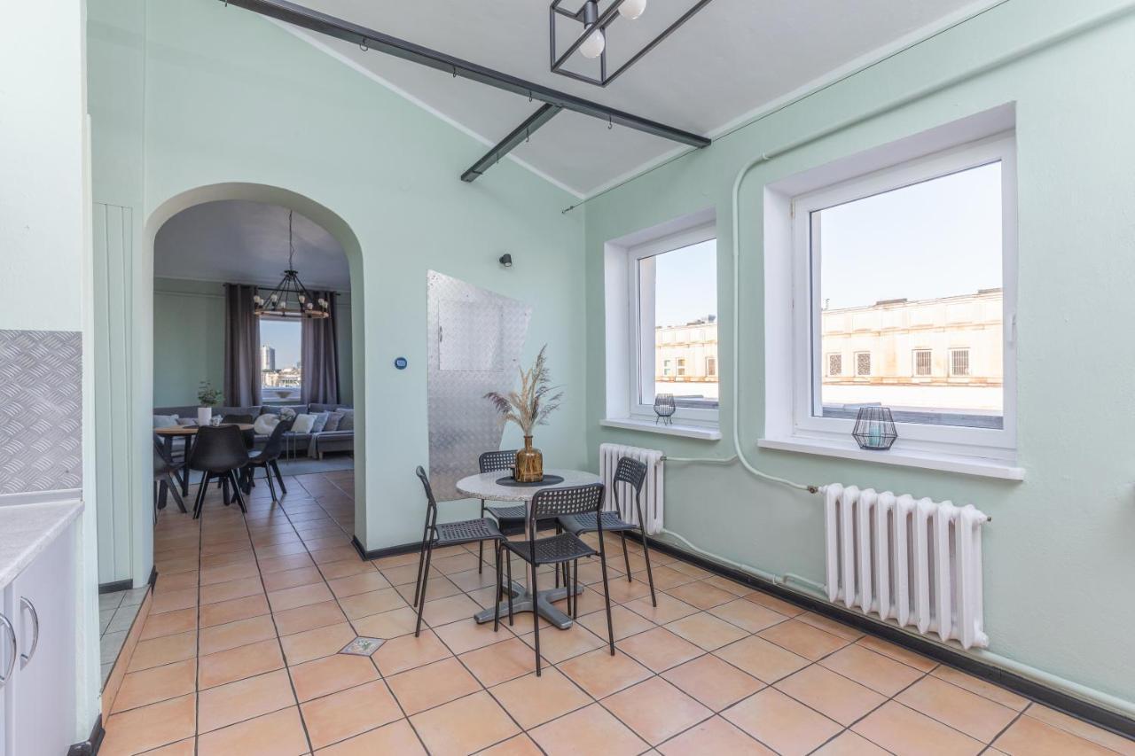Superapart Marszalkowska 19 Urban Hideaway With Modern Comforts * Warschau