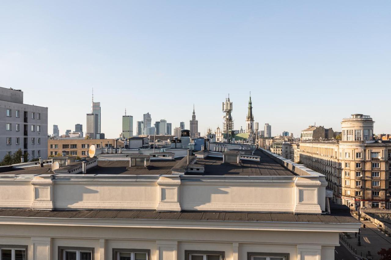 Apartment Superapart Marszalkowska 19 Urban Hideaway With Modern Comforts *