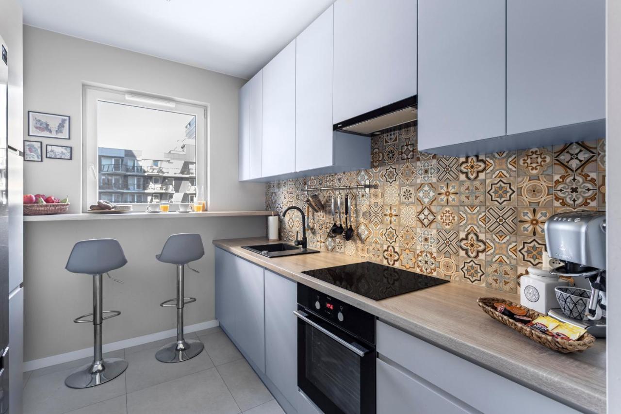 Apartment P&o Serviced Minska - Praga Poludnie *