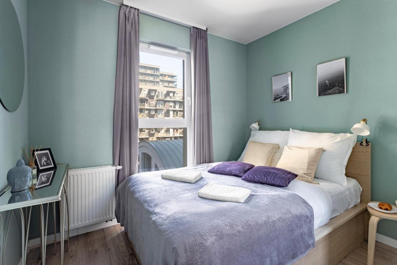 P&o Serviced Minska - Praga Poludnie Apartment *