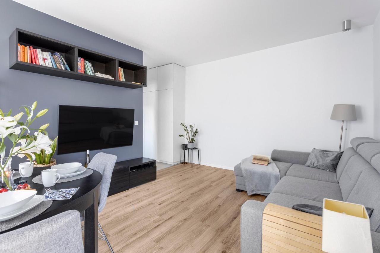 Apartment P&o Serviced Minska - Praga Poludnie Warschau
