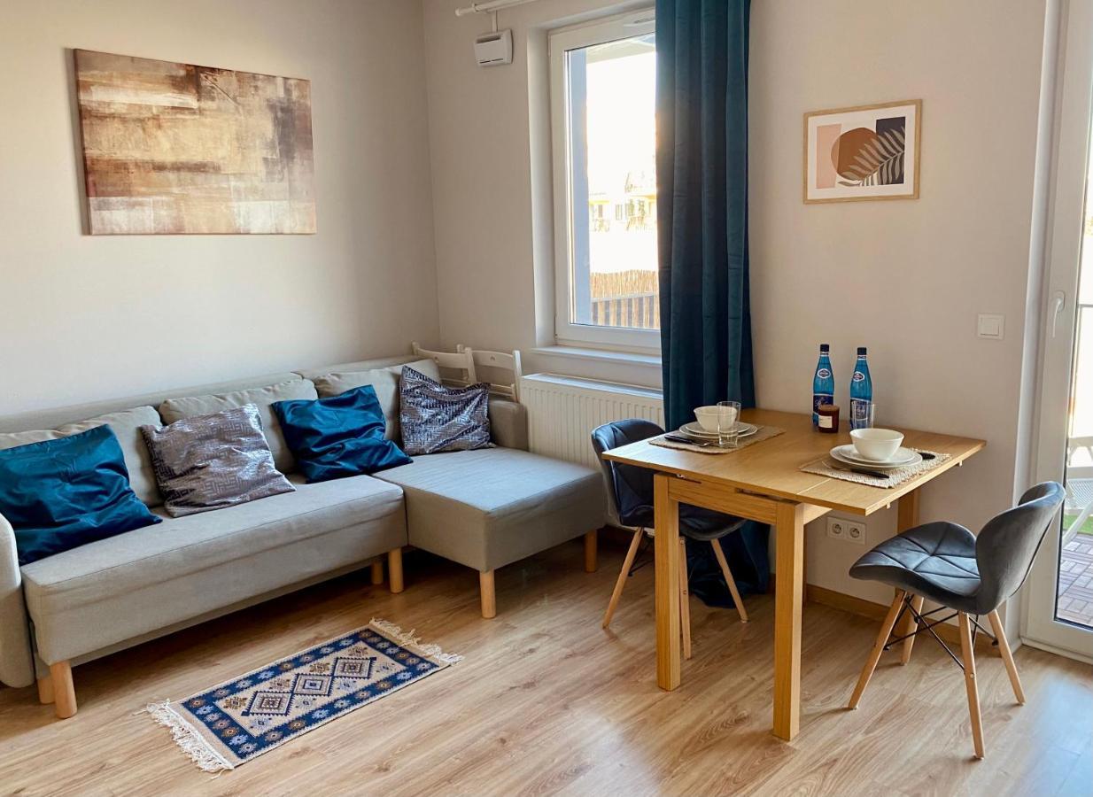 Apartament Project Comfort Apartament Wrzesińska 6 35 Port Praski, Warszawa