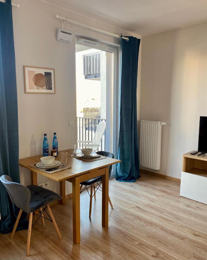 Apartament Project Comfort Apartament Wrzesińska 6 35 Port Praski, Warszawa