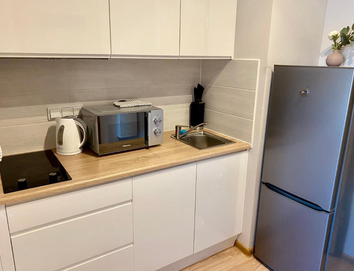 Apartament Project Comfort Apartament Wrzesińska 6 35 Port Praski, Warszawa