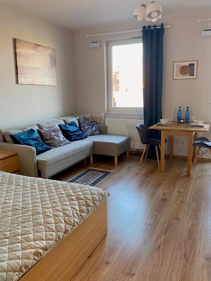 Apartament Project Comfort Apartament Wrzesińska 6 35 Port Praski, Warszawa