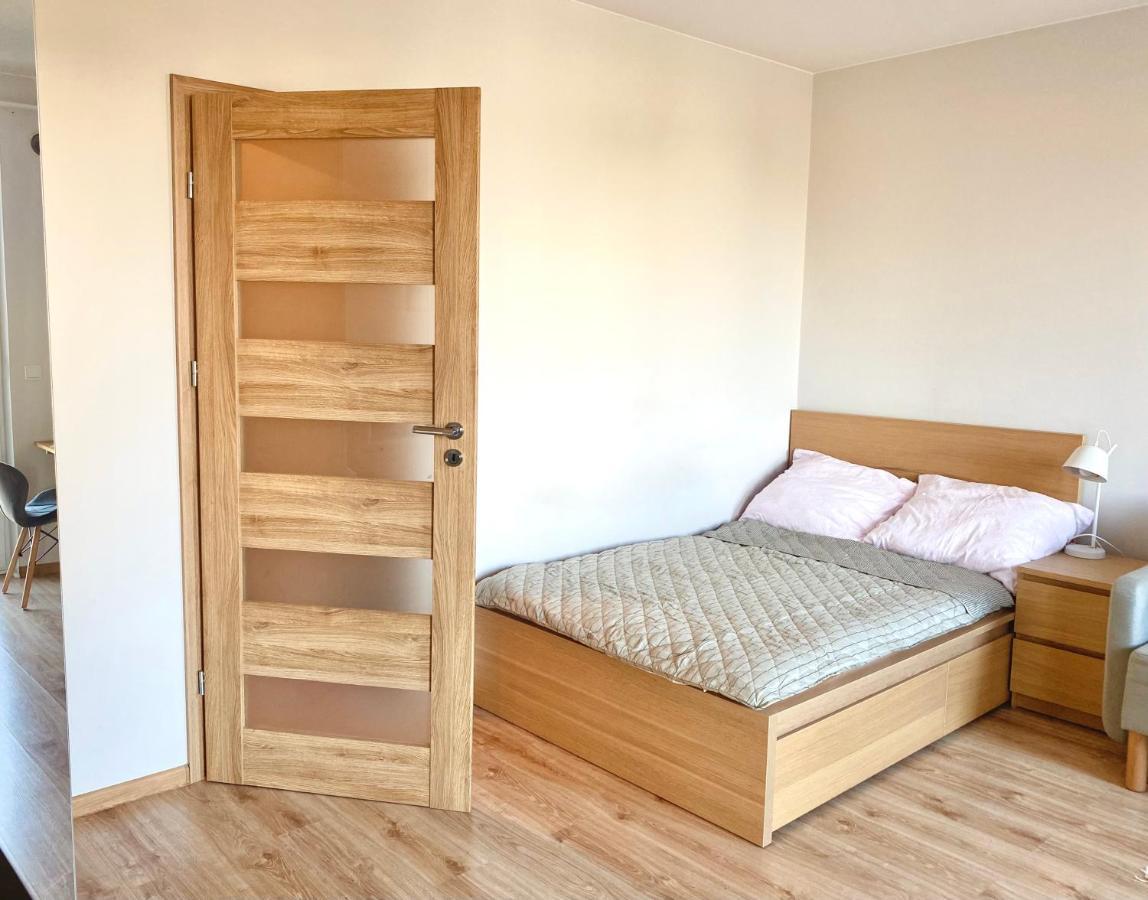 Apartament Project Comfort Apartament Wrzesińska 6 35 Port Praski, *
