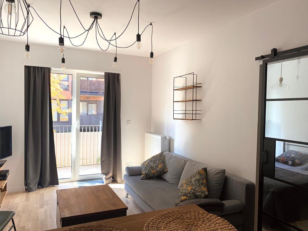 Project Comfort Apartament Klasykow 10a/7 Apartment *