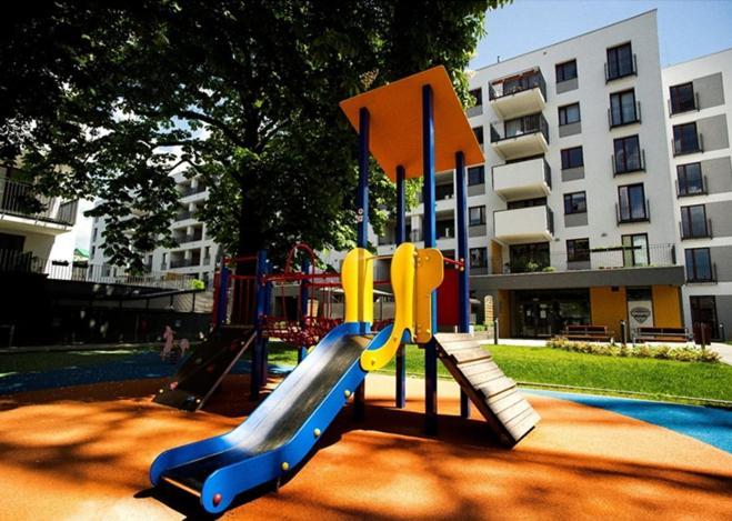 Apartamento Apartament Goclawska Varsóvia
