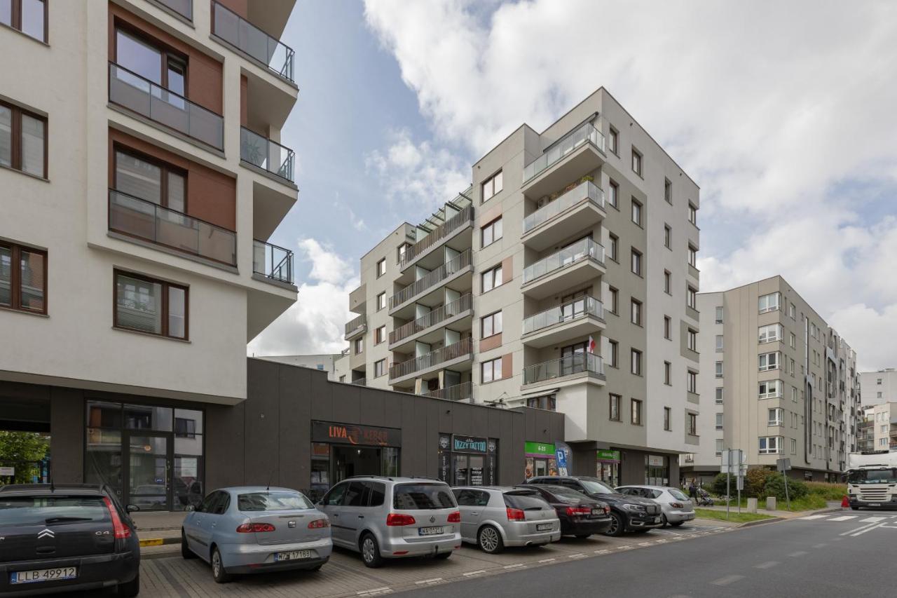 Apartamento Jurajska Unique By Renters Varsóvia