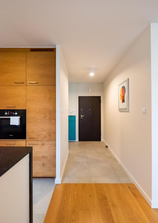 Apartamento Sokratesa Estate Ideal Varsóvia