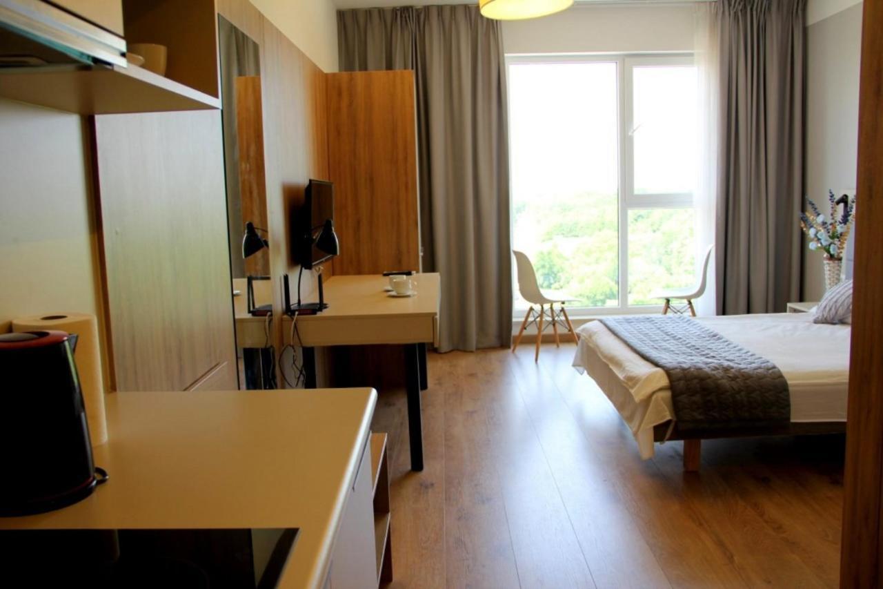 Aparthotel - Luxury Top-view Warsaw