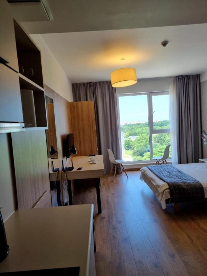 Aparthotel - Luxury Top-view *