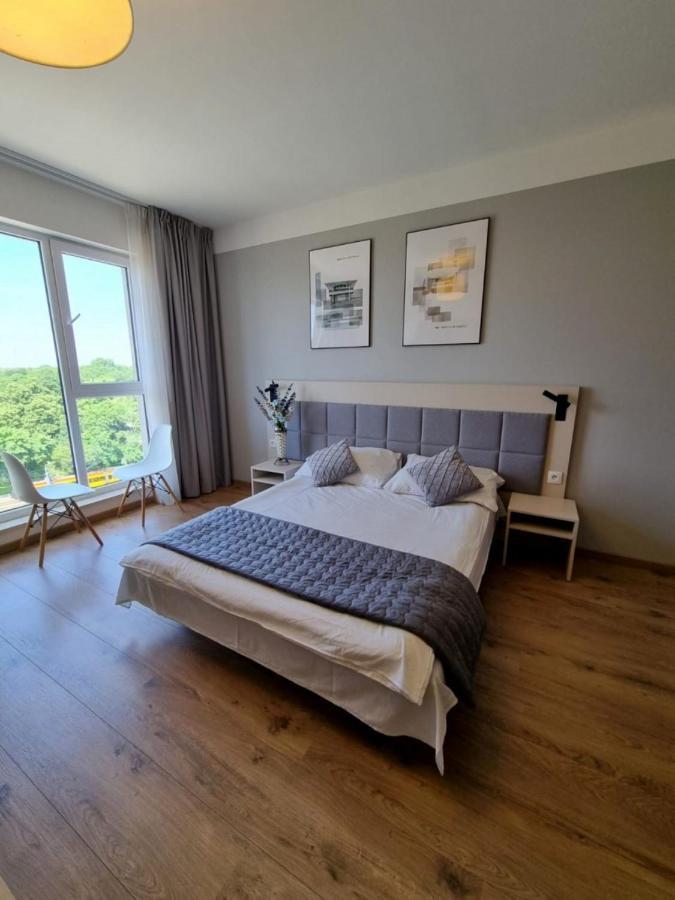 - Luxury Top-view Warsaw