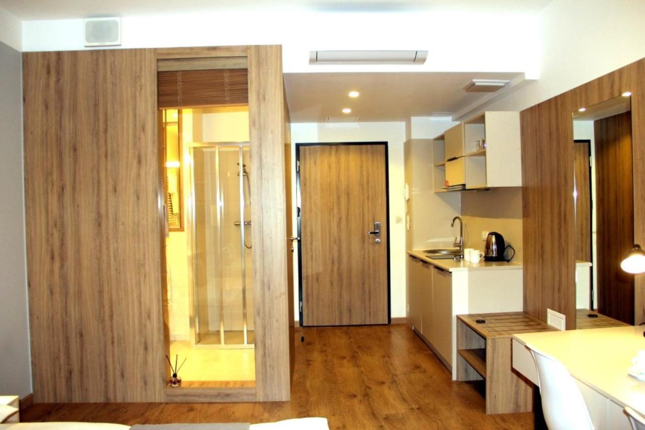 - Luxury Top-view Aparthotel
