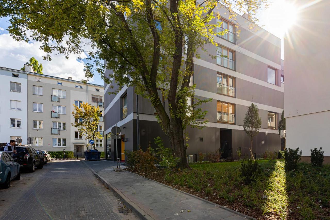 Apartment Srodmiescie Bonifraterska By Renters *